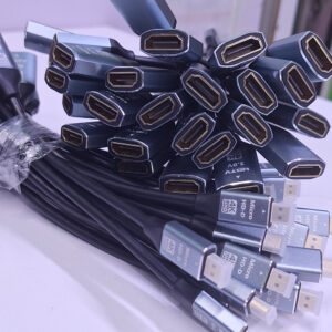 4K Micro HDMI to HDMI Adapter Cable 15CM long, Female to Micro HDMI Male 2.