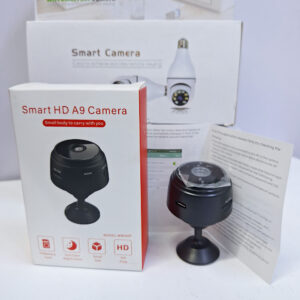 A9 Mini Wi-Fi 1080P Full HD Wireless Spy Camera with Infrared Night Vision