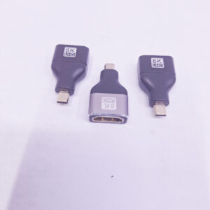 micro-HDMI to HDMI female connector