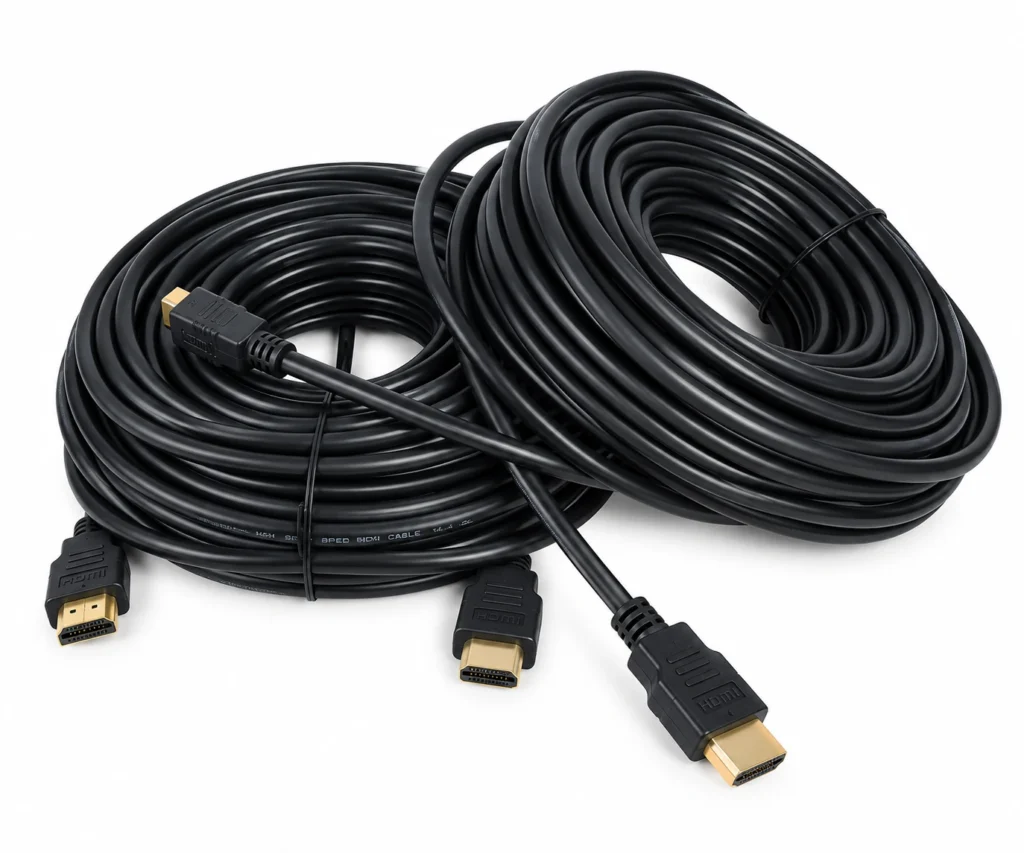 HDMI Cable 20M male to male black HDMI cable