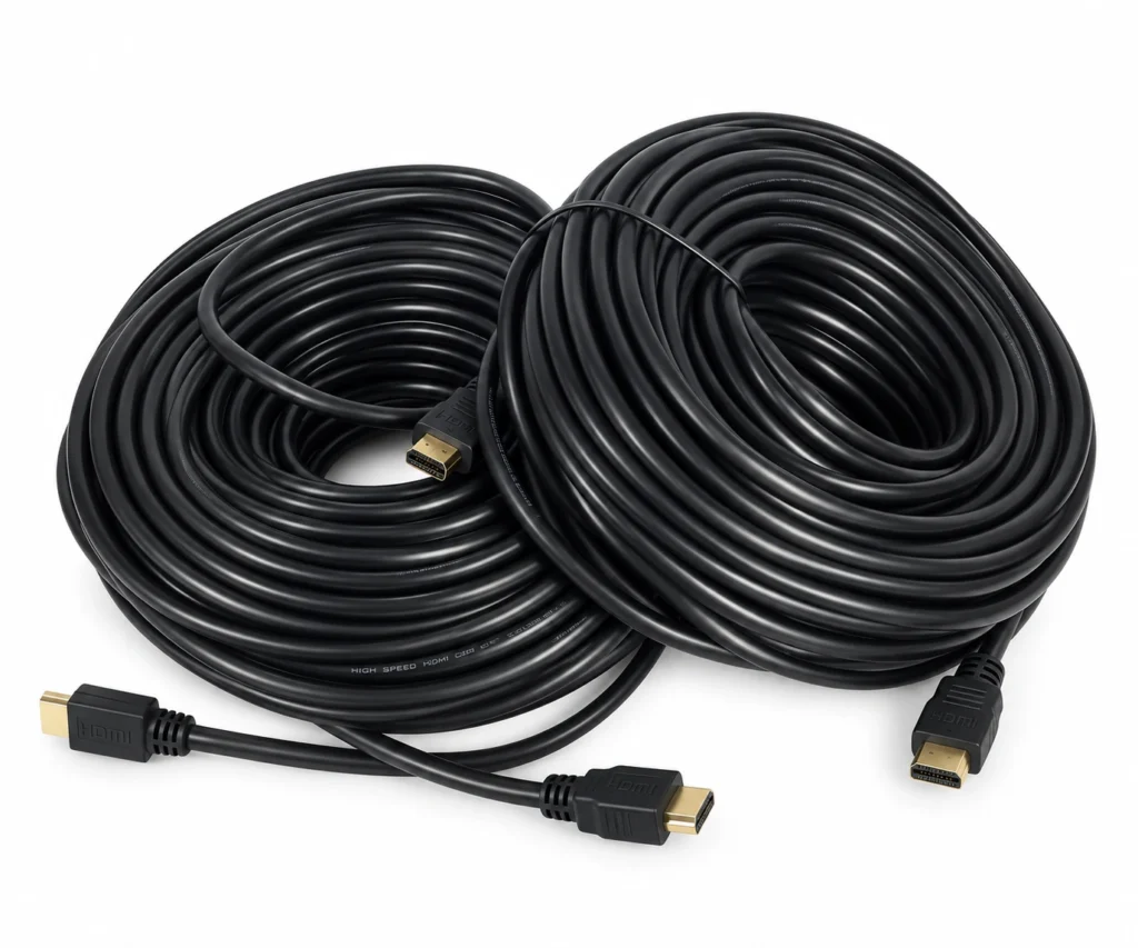 HDMI Cable 30M male to male Full HD black cable