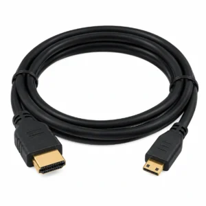 Mini HDMI to HDMI Cable 1.5M 1080p