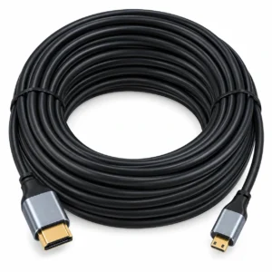 20M Mini HDMI to HDMI Cable 4K Copper