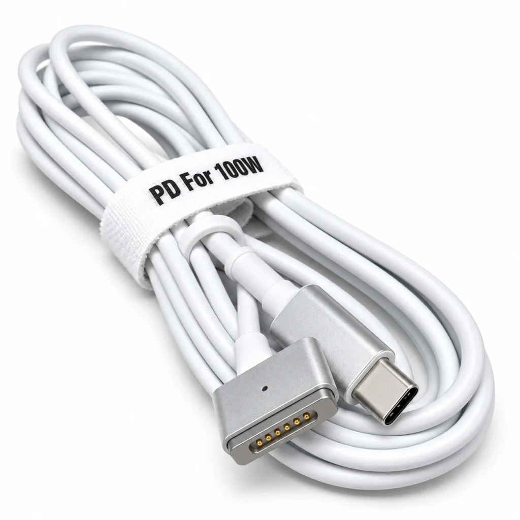 USB-C to MagSafe 2 T-Tip charging cable 1.8m for MacBook