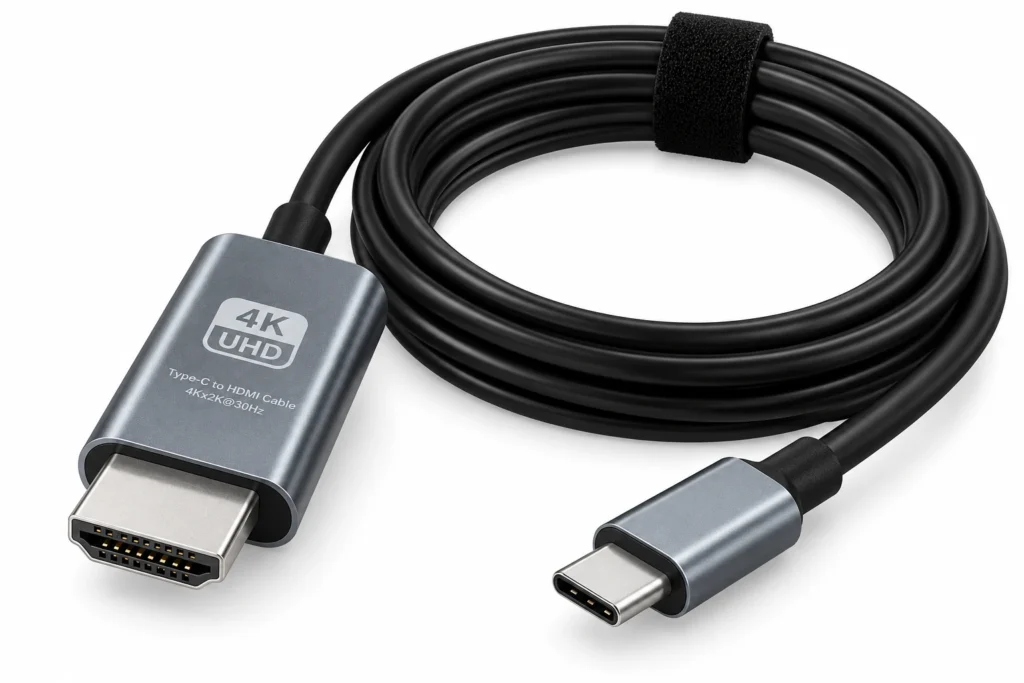 USB-C to HDMI cable 2m 4K 30Hz