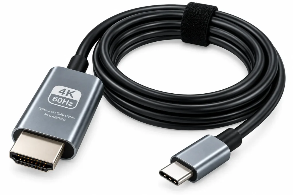 USB-C to HDMI cable 2m 4K 60Hz