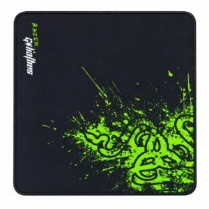 Razer gaming mouse pad 400x400mm with stitched edges