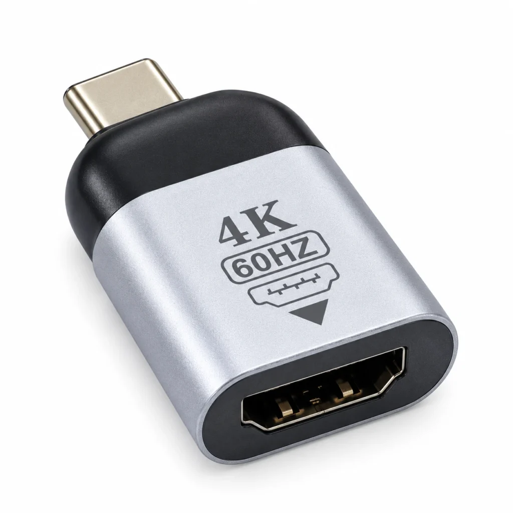 USB-C to HDMI female adapter 4K 60Hz